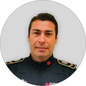 Director de la academia Mario Macián Lasén